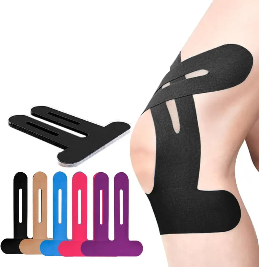 Velorza Knie-Kinesio-Tape