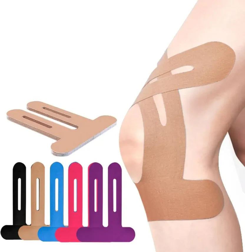 Velorza Knie-Kinesio-Tape