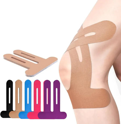 Velorza Knie-Kinesio-Tape