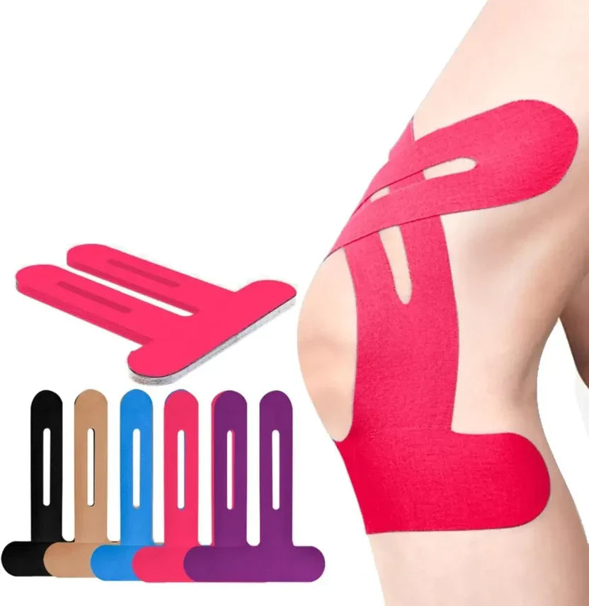 Velorza Knie-Kinesio-Tape