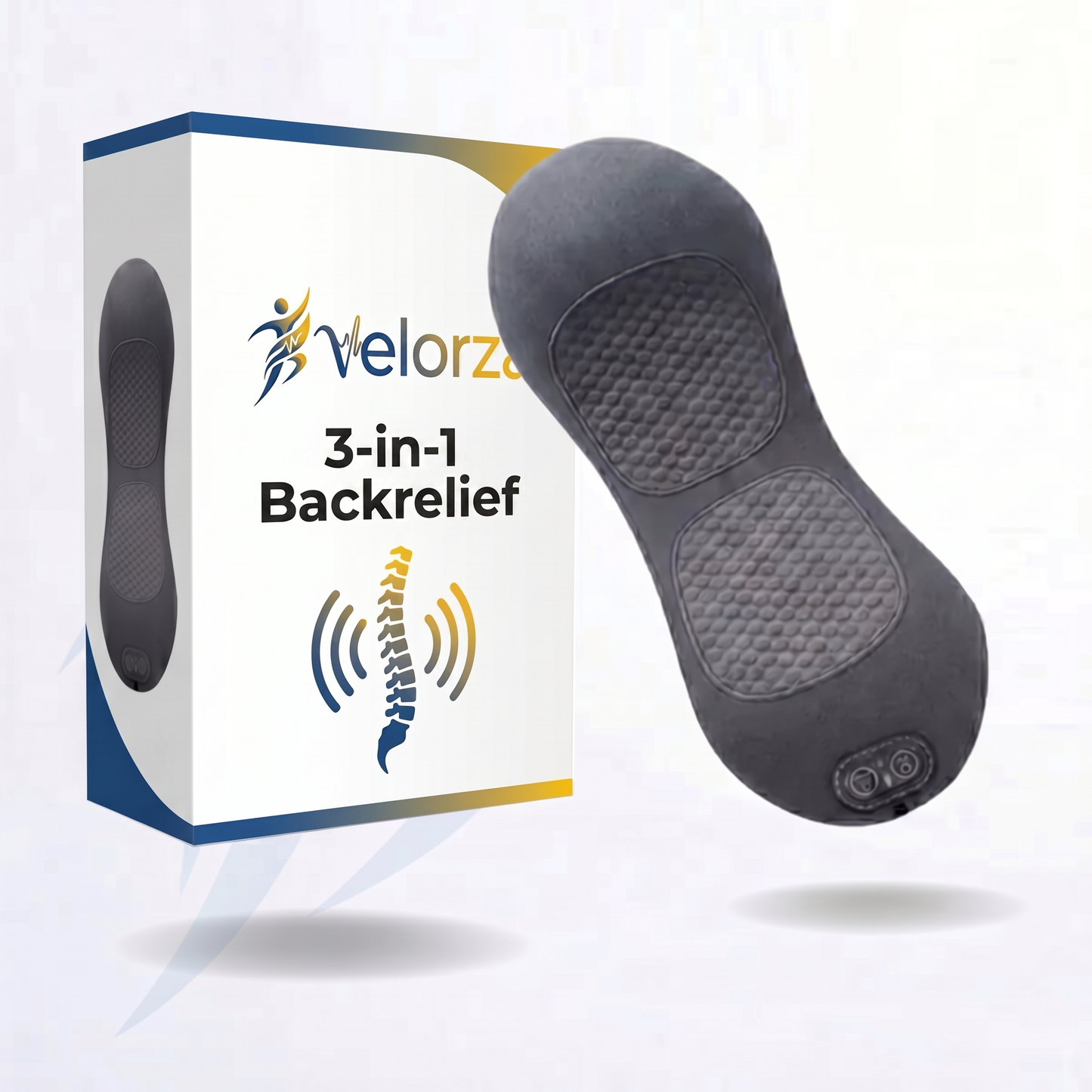 Velorza 3-in-1 Backrelief