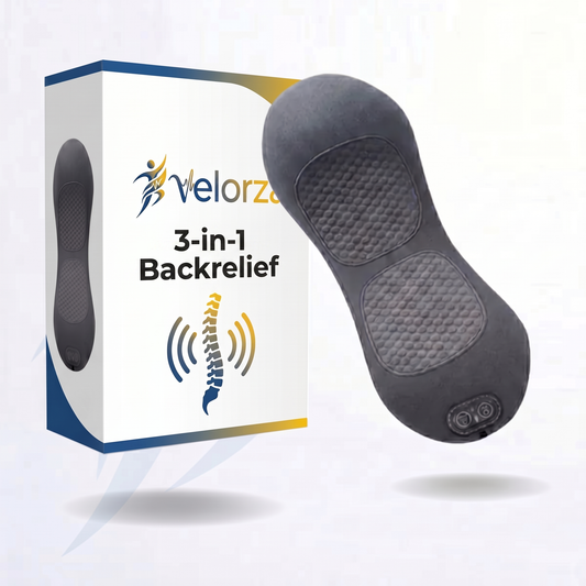 Velorza 3-in-1 Backrelief
