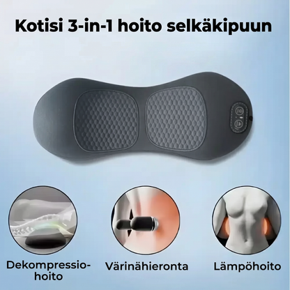Velorza 3-in-1 Backrelief