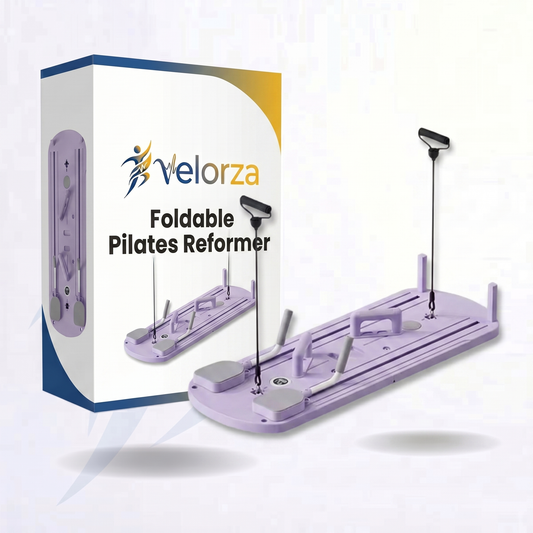 Velorza Foldable Pilates Reformer
