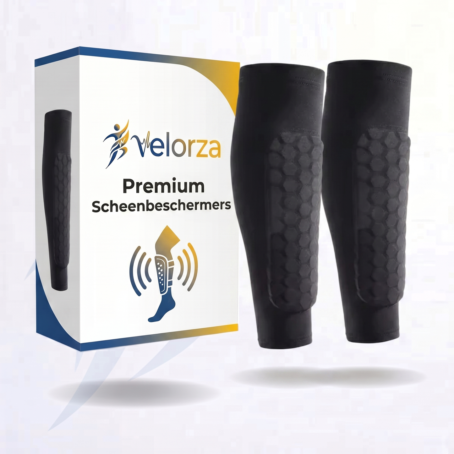 Velorza - Premium Scheenbeschermers